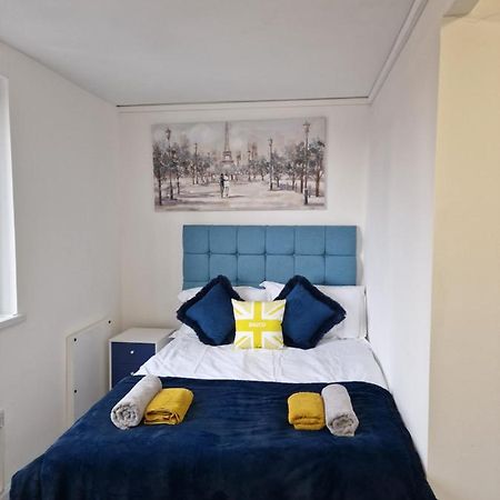 Balco Sherwood Apartment - 2 Bedrooms, 5 Beds - Sky Tv And Internet Nottingham Buitenkant foto