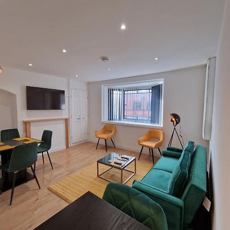 Balco Sherwood Apartment - 2 Bedrooms, 5 Beds - Sky Tv And Internet Nottingham Buitenkant foto