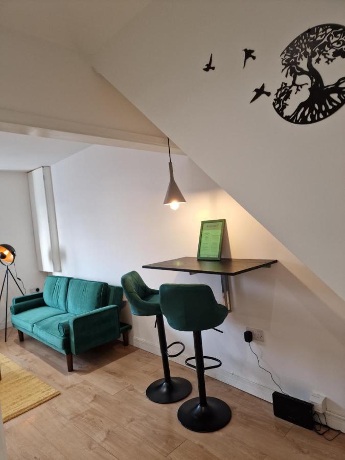 Balco Sherwood Apartment - 2 Bedrooms, 5 Beds - Sky Tv And Internet Nottingham Buitenkant foto
