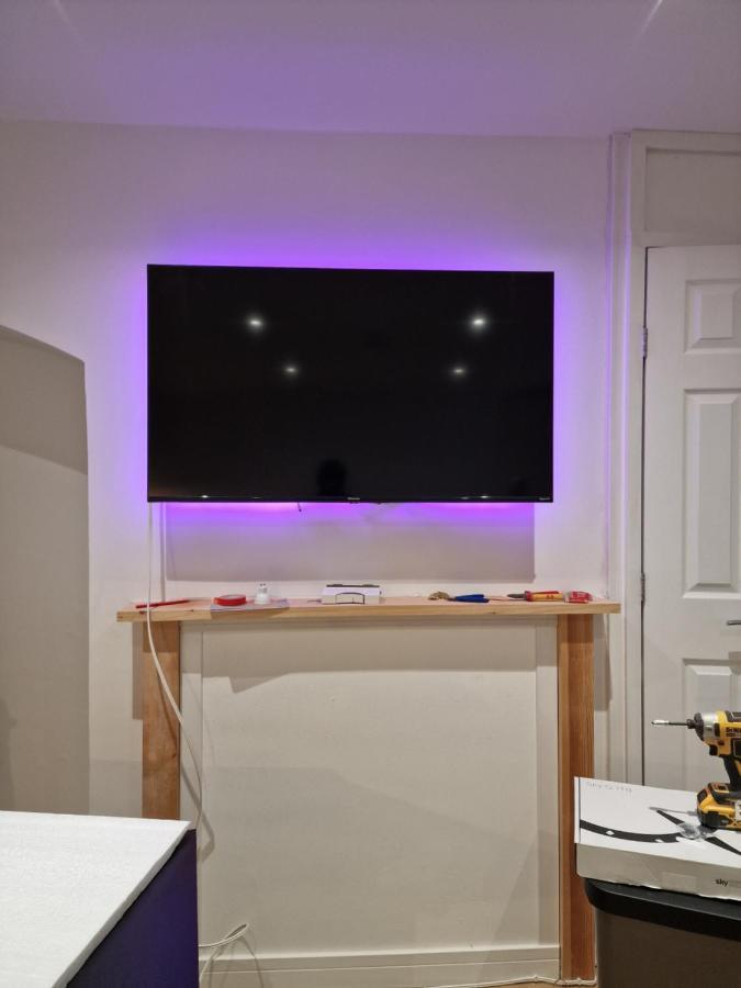 Balco Sherwood Apartment - 2 Bedrooms, 5 Beds - Sky Tv And Internet Nottingham Buitenkant foto