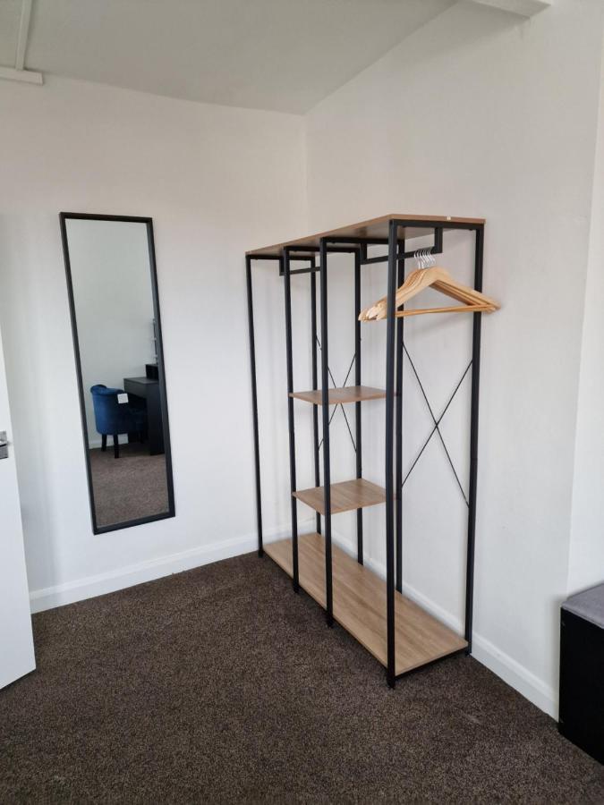 Balco Sherwood Apartment - 2 Bedrooms, 5 Beds - Sky Tv And Internet Nottingham Buitenkant foto
