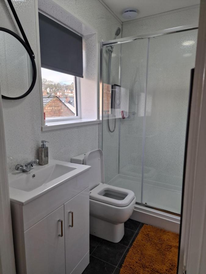 Balco Sherwood Apartment - 2 Bedrooms, 5 Beds - Sky Tv And Internet Nottingham Buitenkant foto